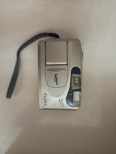 фотоаппарат canon 6d mark 2: Model ; Wizen Excel-4 Retro Fotoaparat Çoxdan işləmədiyi üçün indi — 1