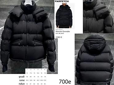 Zimske jakne: VRHUNSKE MONCLER JAKNE, LIMITIRA SERIJA, TOP | Novo! ! ! Prelepe — 2
