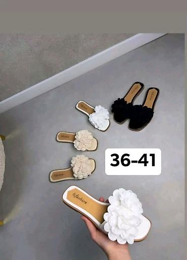 Sandale: Ženska obuća – tri modela 1) Elegantne špic salonke/mule L.Day - — 6