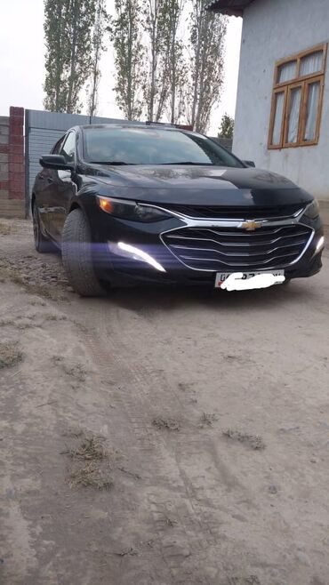 Chevrolet: Chevrolet Malibu: 2018 г., 1.5 л, Автомат, Бензин, Седан