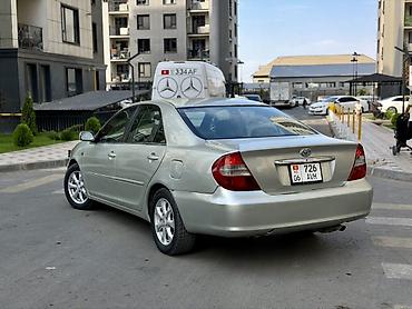 бампер тайота камри 30: Toyota Camry: 2003 г., 3 л, Автомат, Газ, Седан — 7