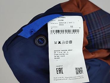 hand work denim: LAVARD, Marynarka męska — 5