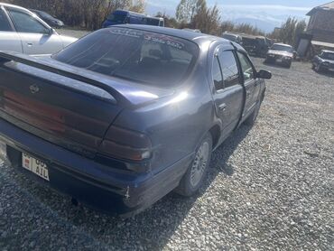 спойлер ауди с4: Nissan Cefiro: 1995 г., Автомат, Седан