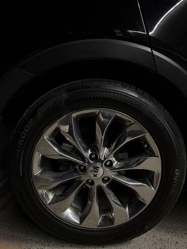 Kia: Kia Sorento: 2018 г., 2.2 л, Типтроник, Дизель, Кроссовер — 27