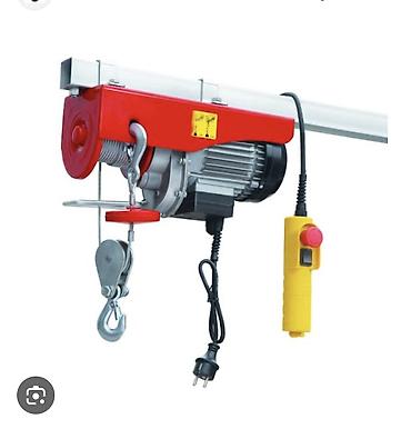 Другие инструменты: Лебёдка тельфер таль Электрические тали (лебёдки) серии PA — — 1