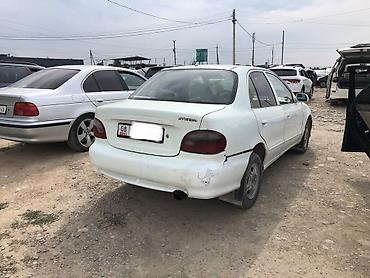 Продажа авто: Hyundai Accent: 1998 г., 1.5 л, Автомат, Бензин, Седан — 4