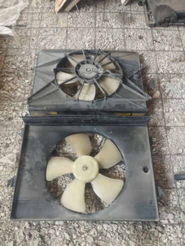 канальный вентилятор: Вентилятор Toyota Б/у, Оригинал, Япония