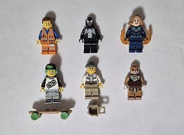 avent pumpica cena: Lego figurice razne u dobrom stanju, sve su original, dobro očuvane — 1