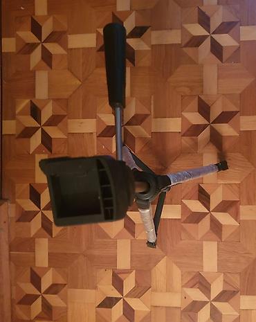 osmo mobile 6: Giottos “The Traveller Series” peşəkar video/foto tripod Endrim — 6