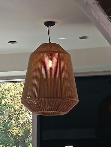 Çilçıraqlar: Çılçıraq, 1 lampa — 1