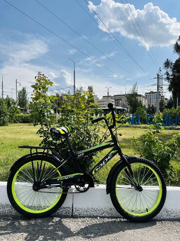велосипед bmx детский: Детский велосипед, 2-колесный, 6 - 9 лет, Для мальчика, Б/у