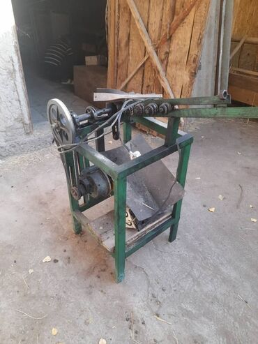 набор инструментов электрика: Станок для изготовления сеток ( рабицы)
Для ограждения участков at lalafo.kg набор инструментов электрика: Станок для изготовления сеток ( рабицы)
Для ограждения участков