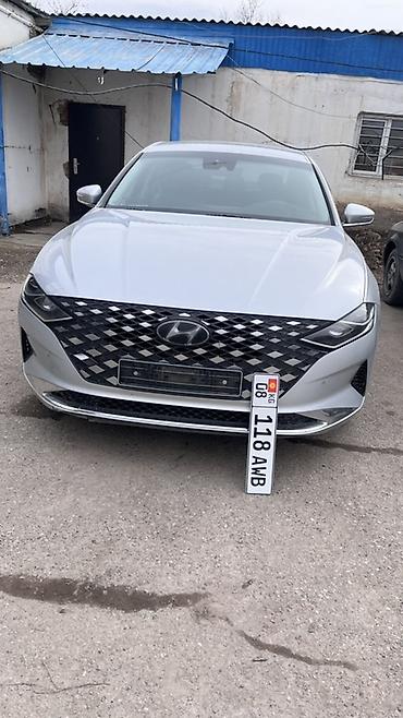 фара хундай саната: Hyundai Grandeur: 2019 г., 3 л, Автомат, Газ, Лифтбек — 3