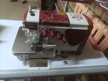 рассрочка 4нитка: Швейная машина Полуавтомат