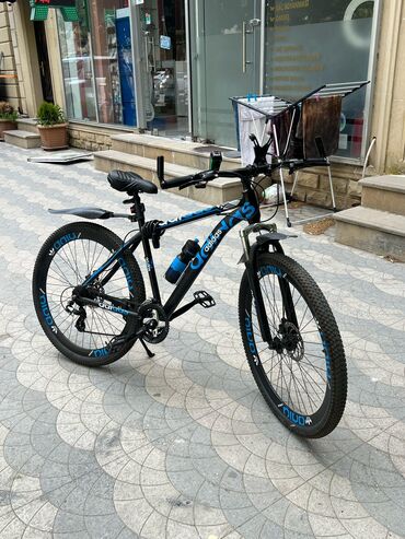 salcano велосипед цена: Городской велосипед Adidas, 29"