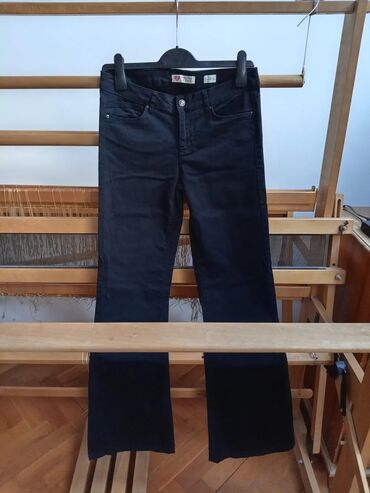 Farmerke: 29, 32, Pamuk, Spušteni struk, Zvoncare na lalafo.rs — 14 Farmerke: 29, 32, Pamuk, Spušteni struk, Zvoncare — 14