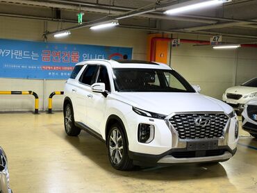 Hyundai: Hyundai Palisade: 2019 г., 2.2 л, Автомат, Дизель, Кроссовер — 1