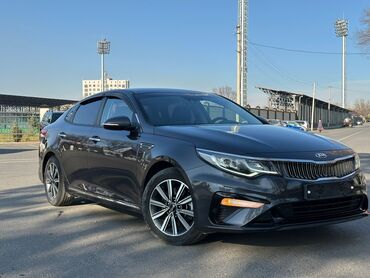 Kia: Kia K5: 2019 г., 2 л, Автомат, Бензин, Седан