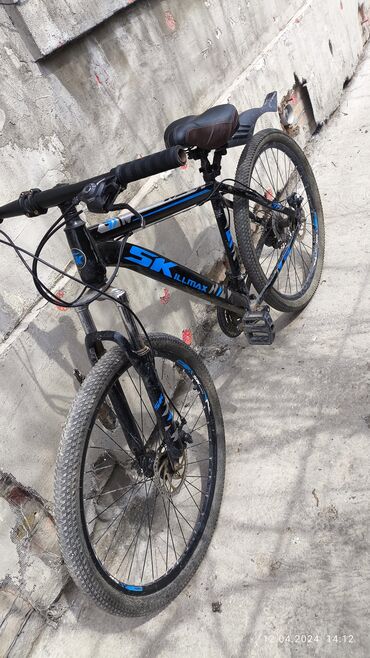 Велосипеды: Велик Сатылат Срочна Цена 10000 Сом Велик Бишкекте