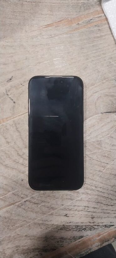 Apple iPhone: IPhone 15, 128 GB, Midnight, Barmaq izi, Face ID — 5