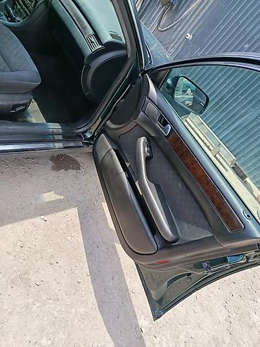 vw bora: Audi A6: 2000 г., 1.9 л, Механика, Дизель, Универсал — 8