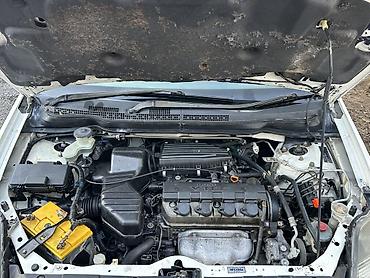 Honda: Honda Stream: 2002 г., 1.7 л, Автомат, Бензин, Универсал — 7