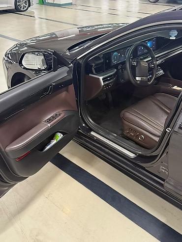 бампер хюндай солярис: Hyundai Grandeur: 2023 г., Седан — 8