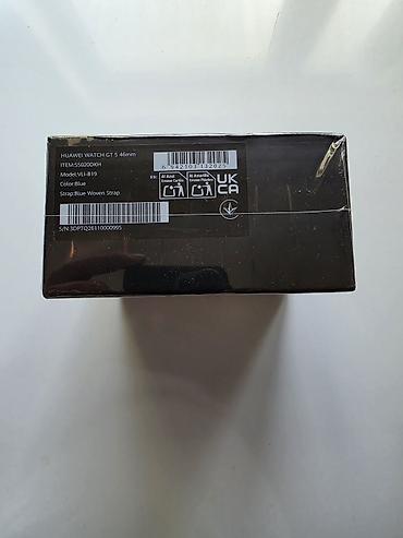 smart band: HUAWEI Watch GT 5 (46 мм) - Модель: LYL‑B19 - Цвет корпуса/ремешка — 2
