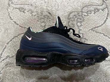 air force: Кроссовки Nike Air Max 95 × Cactus Plant Flea Market (CPFM) (Реплика) — 5
