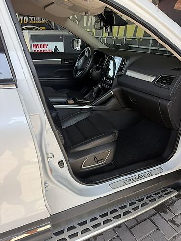 рено 7: Renault Koleos: 2021 г., 0.2 л, Автомат, Газ, Кроссовер — 4