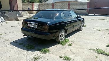 Daewoo: Daewoo Leganza: 1999 г., 1.5 л, Кол менен иштөөчү, Бензин — 1
