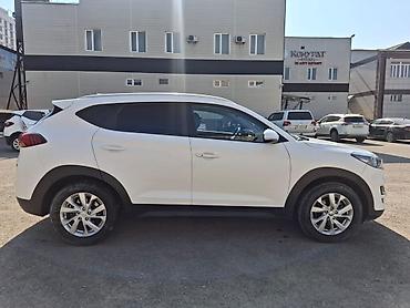 l 9 max: Hyundai Tucson: 2019 г., 2 л, Автомат, Дизель, Кроссовер — 4