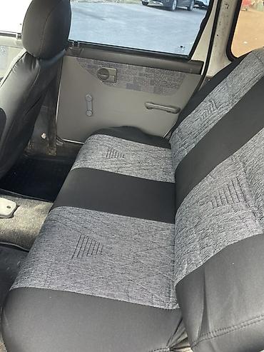 spark premier: Daewoo Tico: 1998 г., 0.8 л, Механика, Бензин, Хэтчбэк — 6