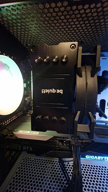 studio monitor: Rtx 3060 12 gb ram 32 gb t- force ddr4 core i 5 -12400 f m2 yaddaş 1 — 3