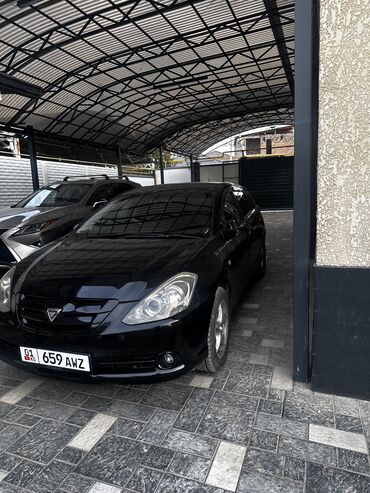 дайхатцу коуре: Toyota Caldina: 2005 г., 2 л, Автомат, Бензин, Хэтчбэк