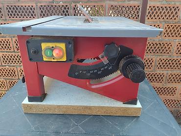 Cirkulari: Cirkular EINHELL 900 W - Cirkular donešen iz Nemačke model einhell — 5