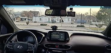 Hyundai: Hyundai Santa Fe: 2019 г., 2 л, Автомат, Дизель, Кроссовер — 29