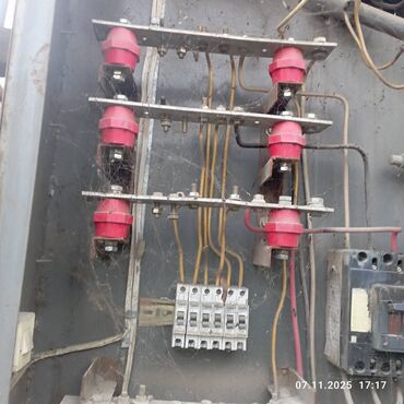 Transformatorlar: İşlənmiş, 3 faza, Transformator, Ünvandan götürmə, Kredit yoxdur — 6