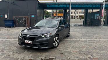 subaru 2020: Subaru Legacy: 2020 г., 2.5 л, Автомат, Бензин, Седан