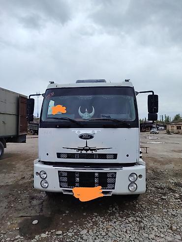 Yük maşınları: Ford Cargo 8x4 damperli yük maşını - Marka/model: Ford Cargo - Gediş — 3