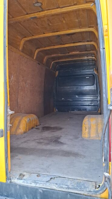 купить бу электромобиль из китая: Volkswagen Kaefer: 2006 г., 2.8 л, Механика, Дизель, Van