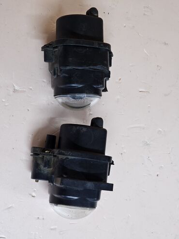 Противотуманные фары: Комплект противотуманных фар Audi 1998 г., Б/у, Оригинал, Германия — 7