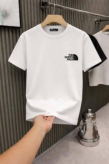 Majice: Men's T-shirt Nike, bоја - Šareno — 18