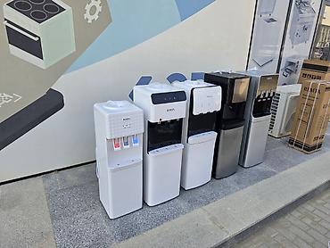 su qiymətləri: Dispenser Döşəməüstü, Su soyutma ilə, Yeni — 9