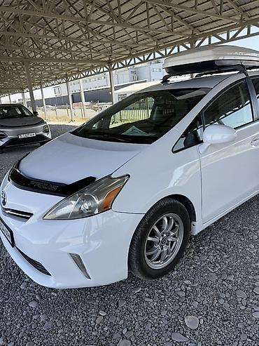 вентилятор камри 70: Toyota Prius V: 2013 г., 1.8 л, Автомат, Гибрид, Универсал — 2