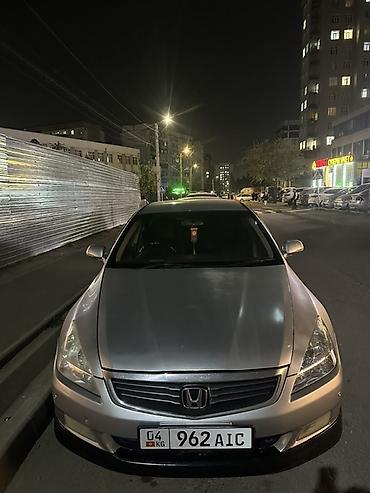 хонда иниспайер: Honda Inspire: 2003 г., 3 л, Автомат, Газ, Седан — 2