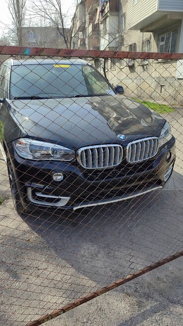 BMW: BMW X5: 2017 г., 3 л, Автомат, Бензин, Внедорожник