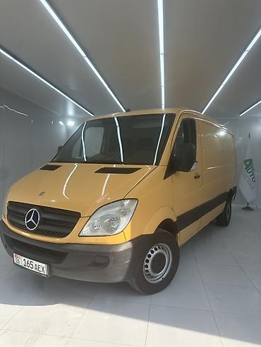 sprinter w906: Mercedes-Benz Sprinter фургон Год 2008 Обьем 2.2 CDI турбина В — 2