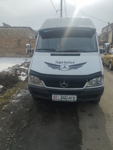 маховик на спринтер: Mercedes-Benz Sprinter: 2001 г., 2.7 л, Механика, Дизель, Бус