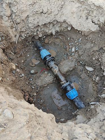 провести водопровод: Канализация и водопровод быстро и качественно все документы есть — 6